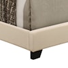 Accentrics Home Fashion Beds Queen Upholstered Bed