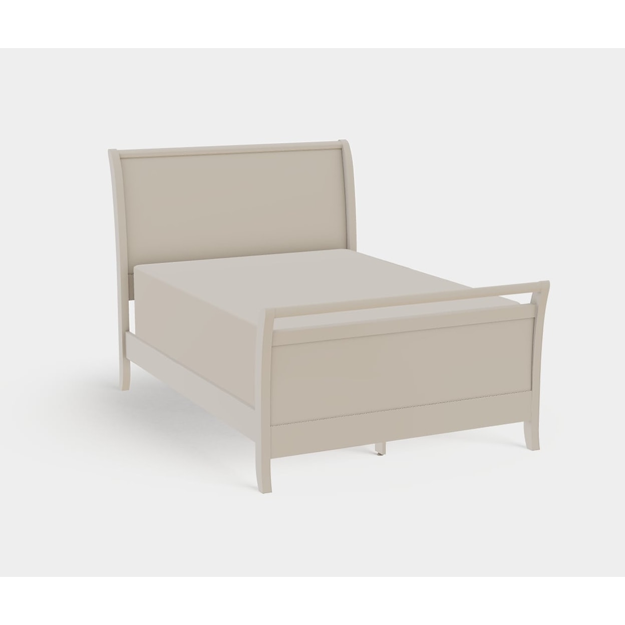 Mavin Adrienne PW Adrienne Full High Footboard Sleigh Bed