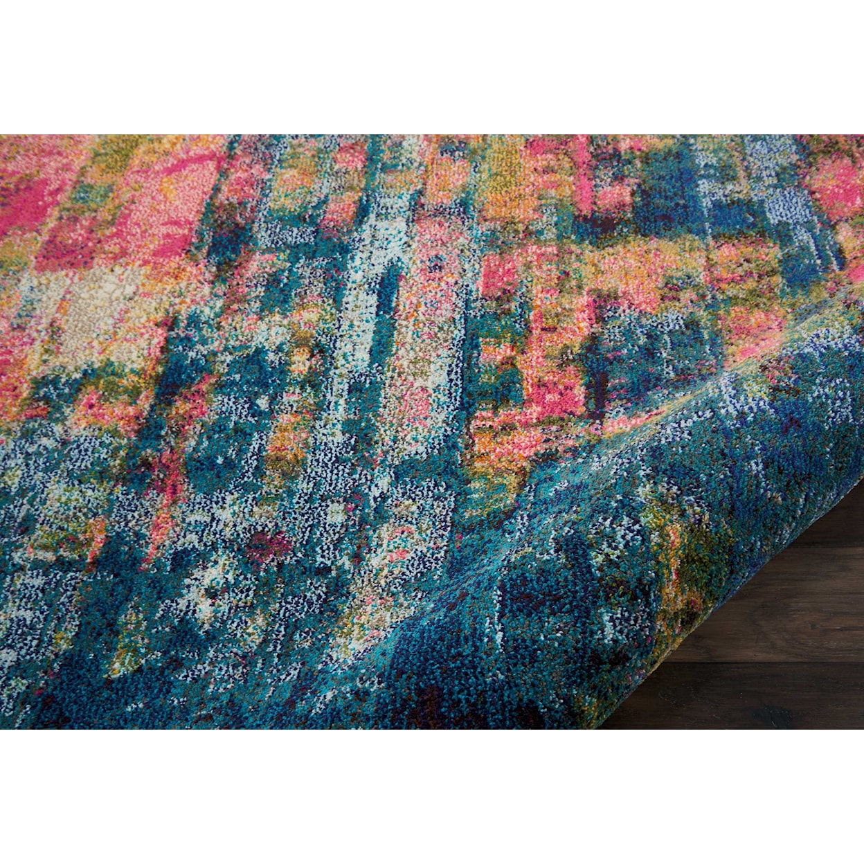 Nourison Celestial 7'10" x 10'6"  Rug