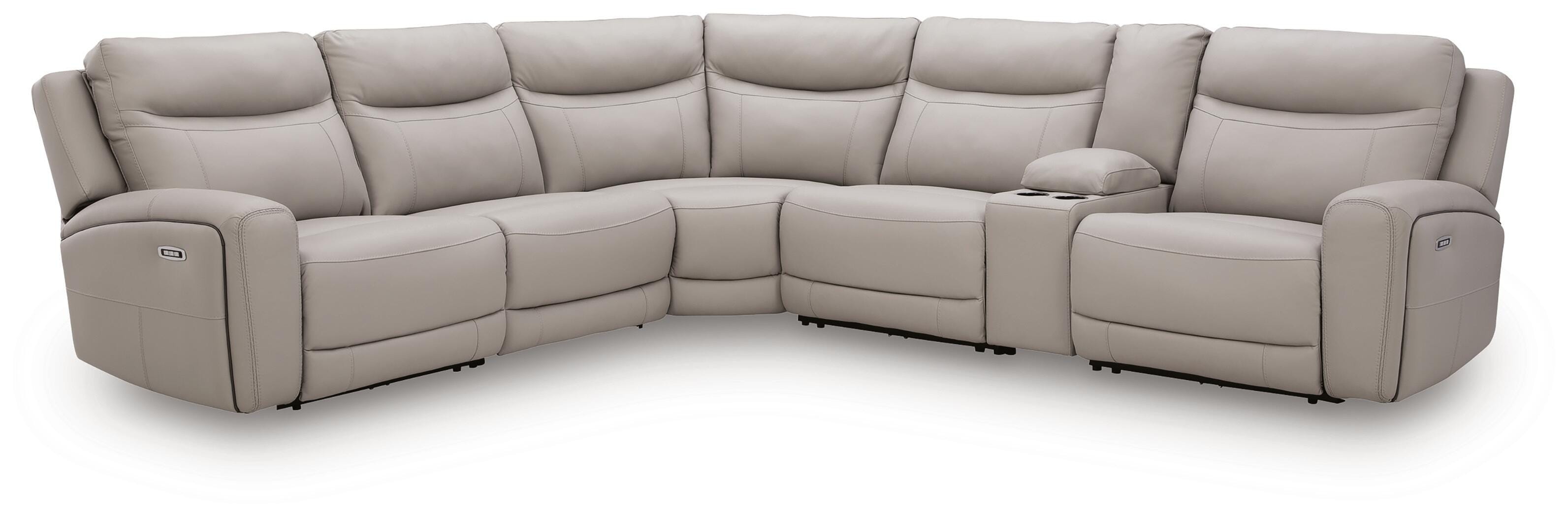 Reclining Sectional
