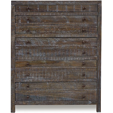 5-Drawer Chest