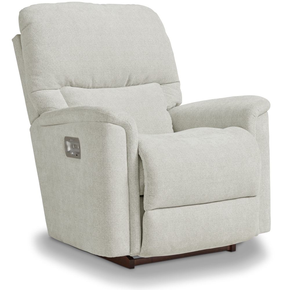 La-Z-Boy Turner Power Rocking Recliner w/ Headrest