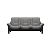 Low-Back Reclining Sofa