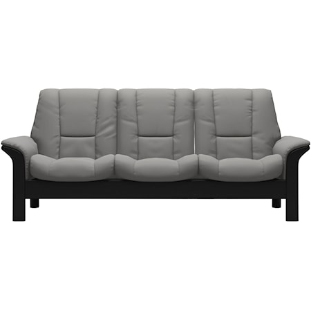 Low-Back Reclining Sofa