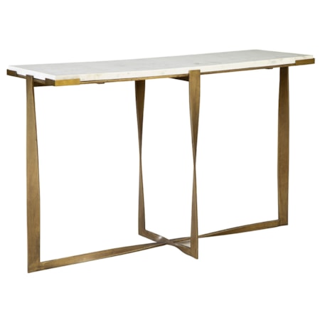 Marble Console Table