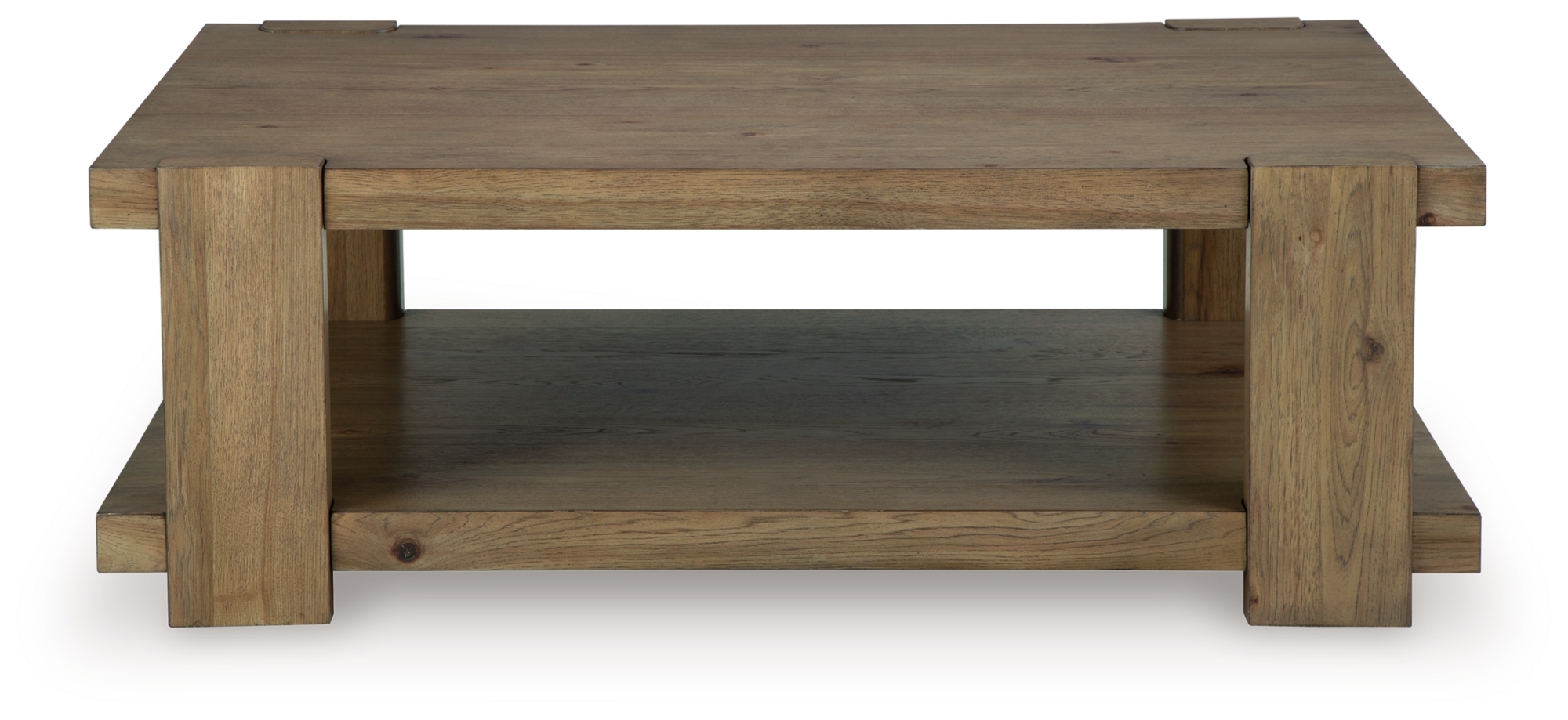 Signature Design by Ashley Flangren Rectangular Coffee Table