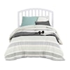 Hillsdale Carolina Carolina Headboard - Twin