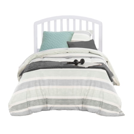 Carolina Headboard - Twin