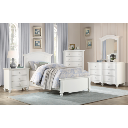 5-Drawer Chest