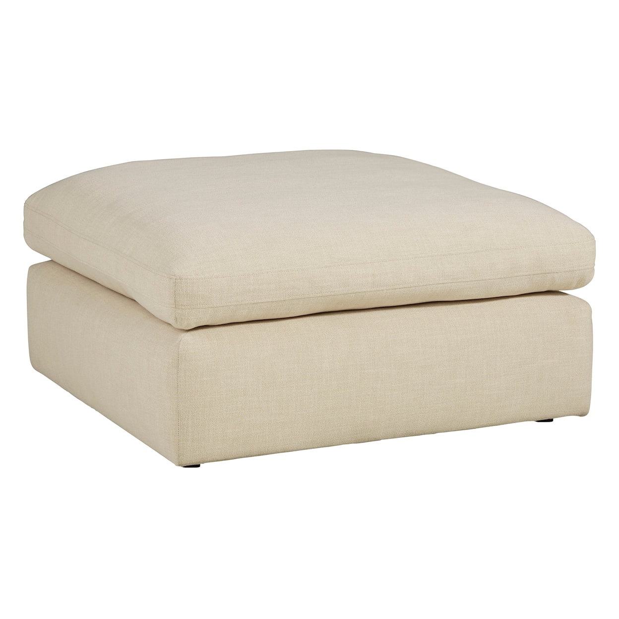 Benchcraft Elyza Oversized Accent Ottoman