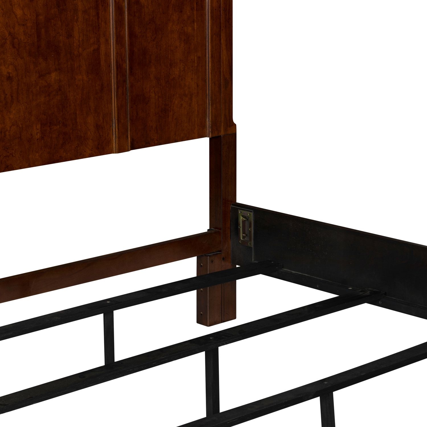 Liberty Furniture Rustic Traditions King Panel Bed
