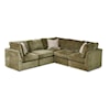 Best Home Furnishings Jelsea 5-Piece Modular Sofa