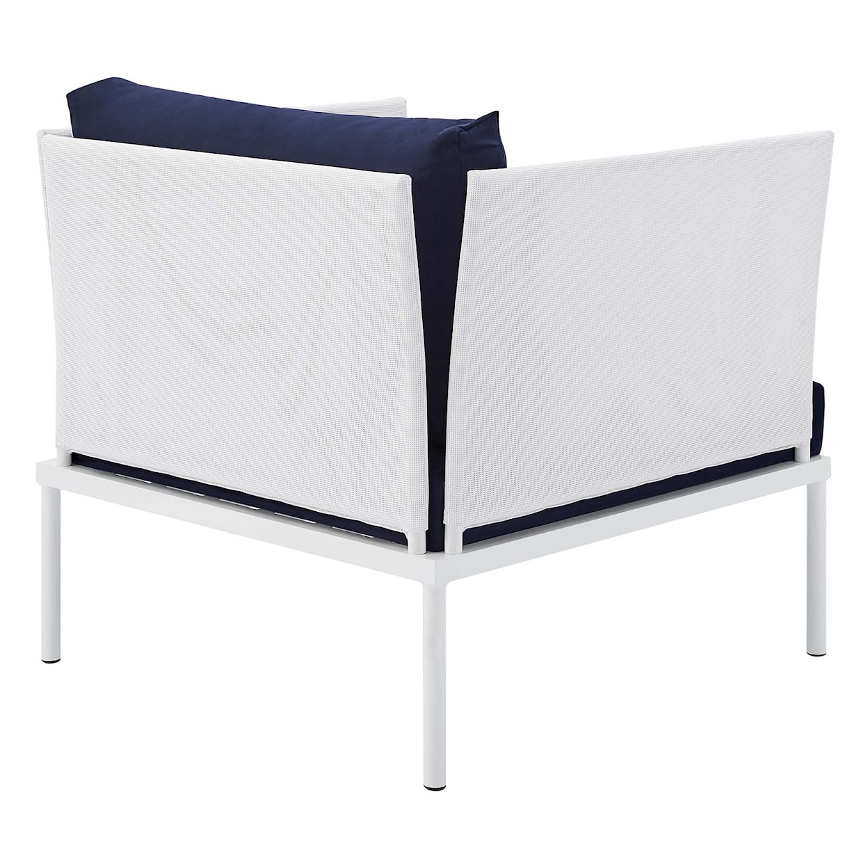 Modway Harmony Outdoor Aluminum Armchair