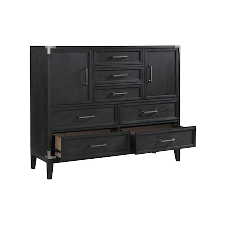 7-Drawer Master Chest