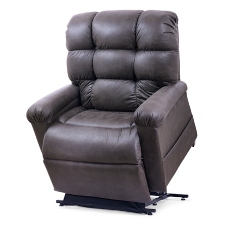 Medium/Wide Lift Recliner W/ Heat &amp; Massage