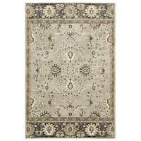 7'10" X 10'10" Rectangle Rug