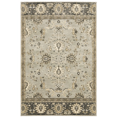 7'10" X 10'10" Rug