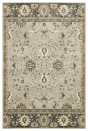 7'10" X 10'10" Rectangle Rug