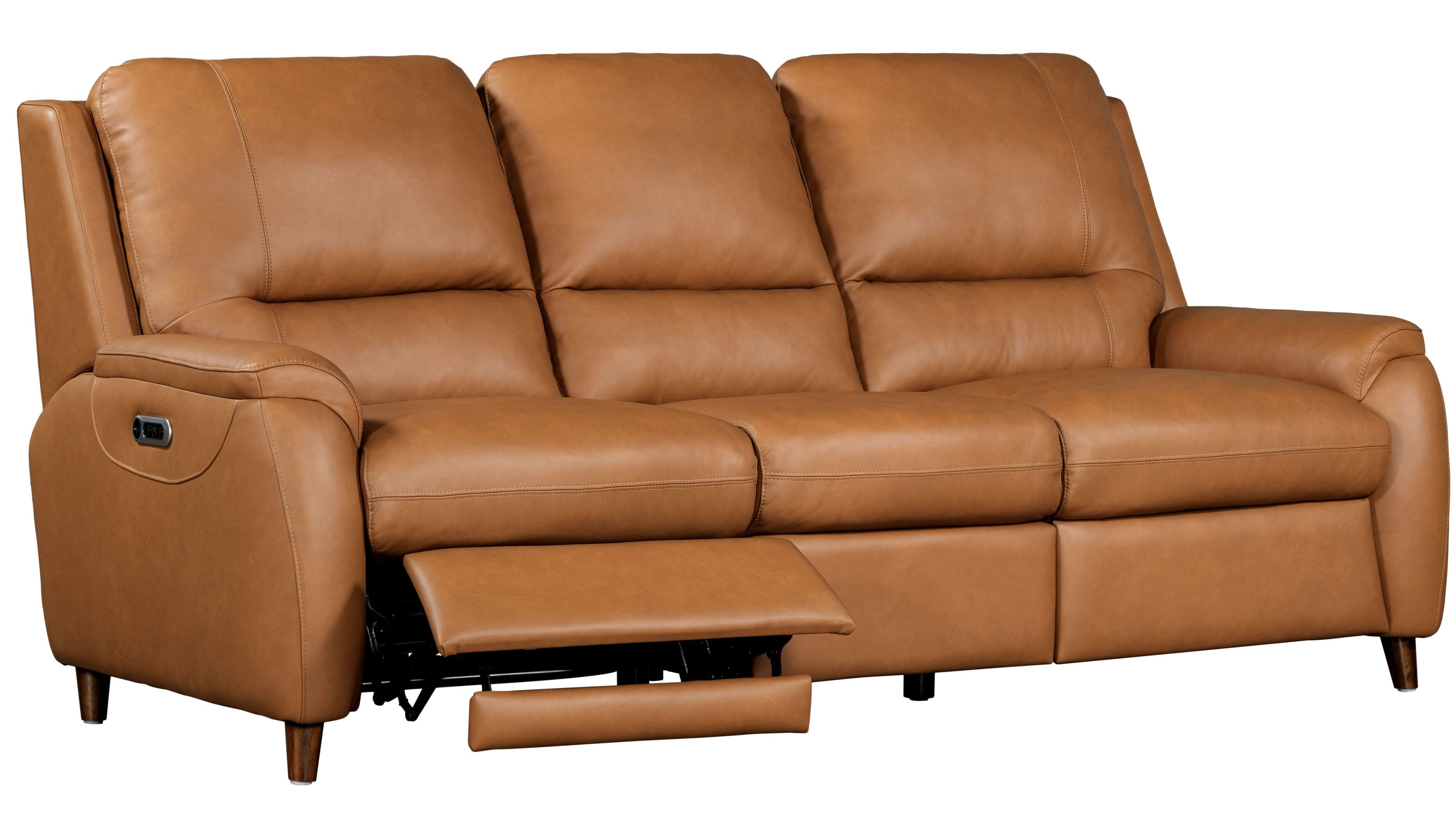 Parker Living Austin Power Reclining Sofa and Loveseat Set