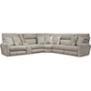 Catnapper McPherson Reclining Sectional