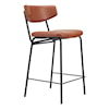 Zuo Charon Collection Counter Stool