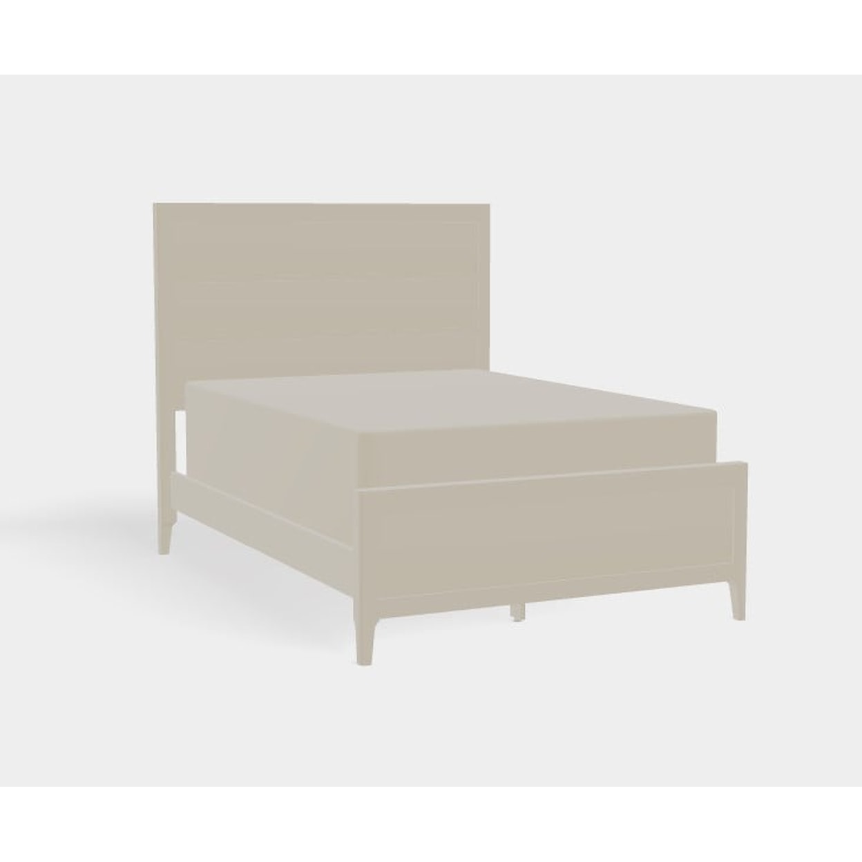 Mavin Toulon Toulon Full Low Footboard Uph Bed