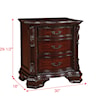 Crown Mark Sheffield Night Stand