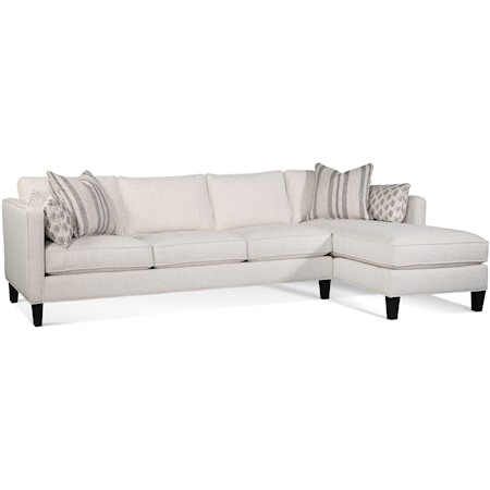 Lenox Chaise Sectional