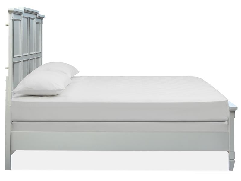 Complete Queen Panel Bed