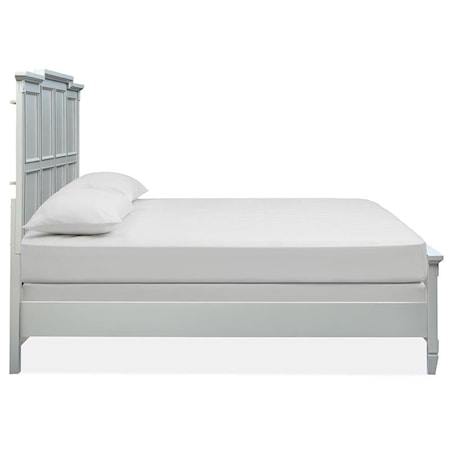 Complete Queen Panel Bed