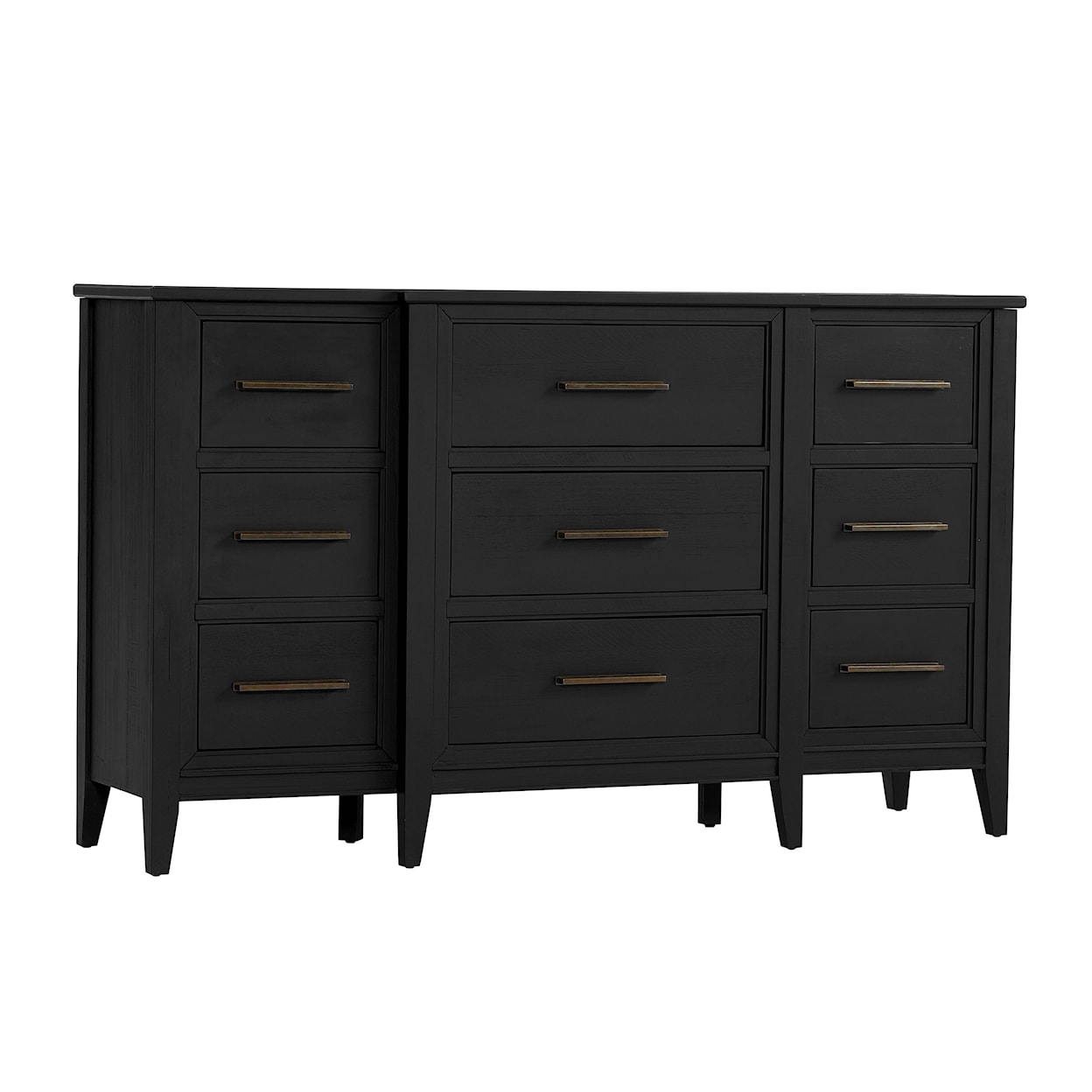 Aspenhome Camden 9-Drawer Dresser