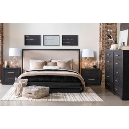 5-Piece King Bedroom Set