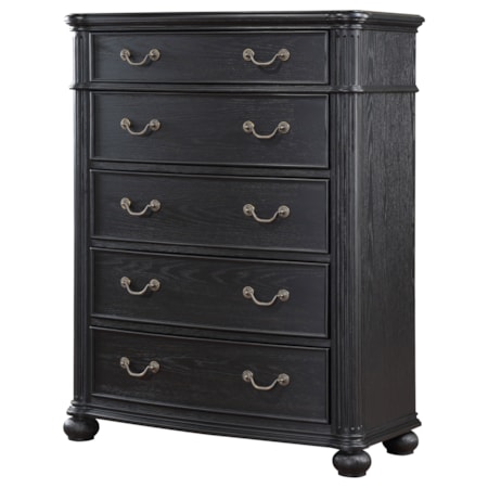 Celina 5-drawer Bedroom Chest