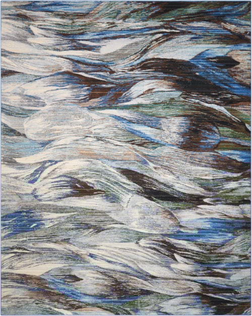 8'6" x 11'6" Aegean Rectangle Rug