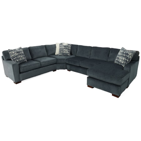 3-Piece Sectional Sofa