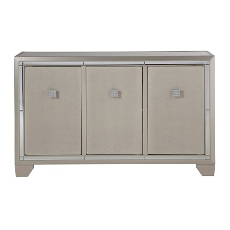 Accent Cabinet