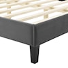 Modway Alexandria King Platform Bed