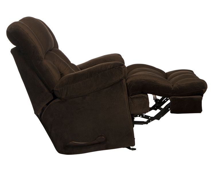 Catnapper 6541 Cloud 12 Chaise Rocker Recliner