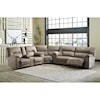 Benchcraft Cavalcade Reclining Sectional