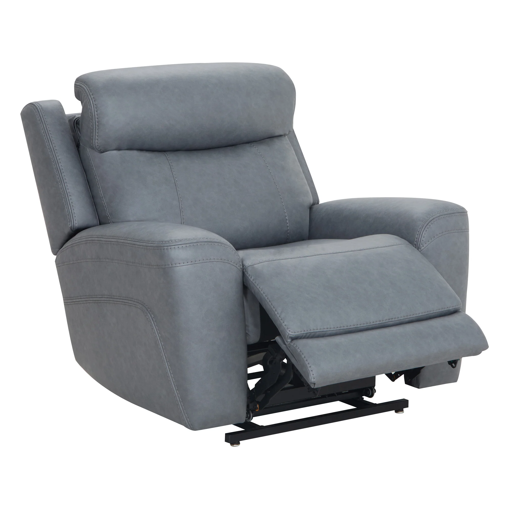 Lift Power Recliner w/Heat and Massage