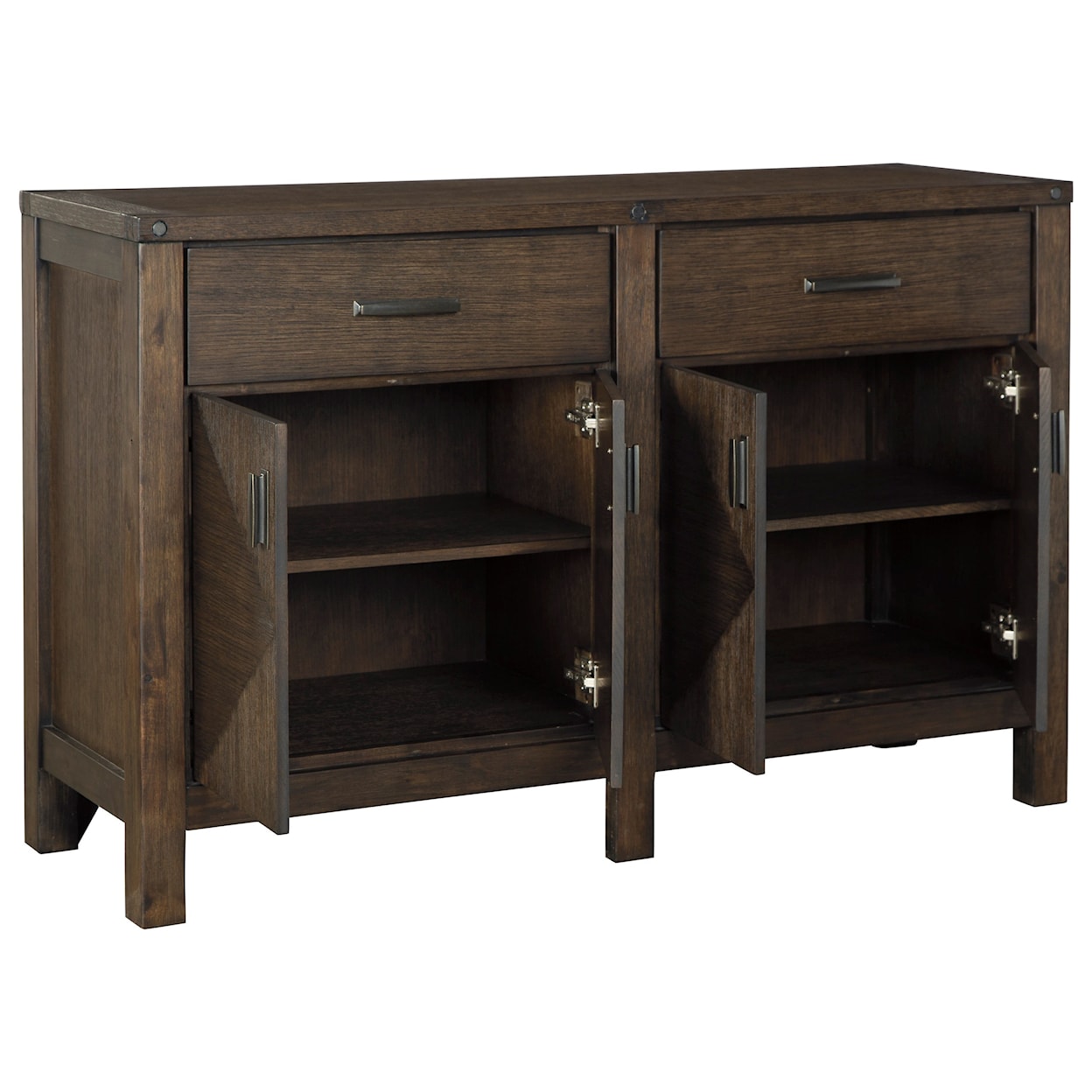 Sig Millennium by Ashley Furniture Dellbeck Dining Room Server