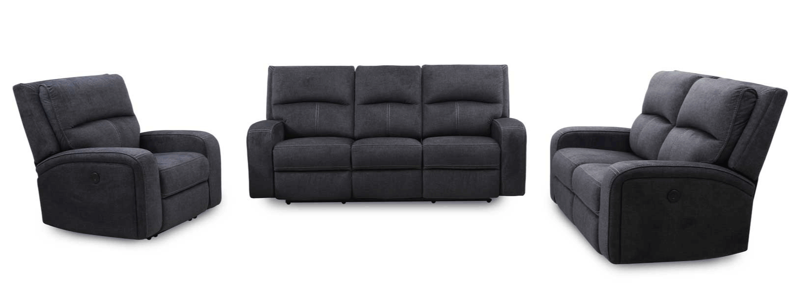 Power Reclining Loveseat