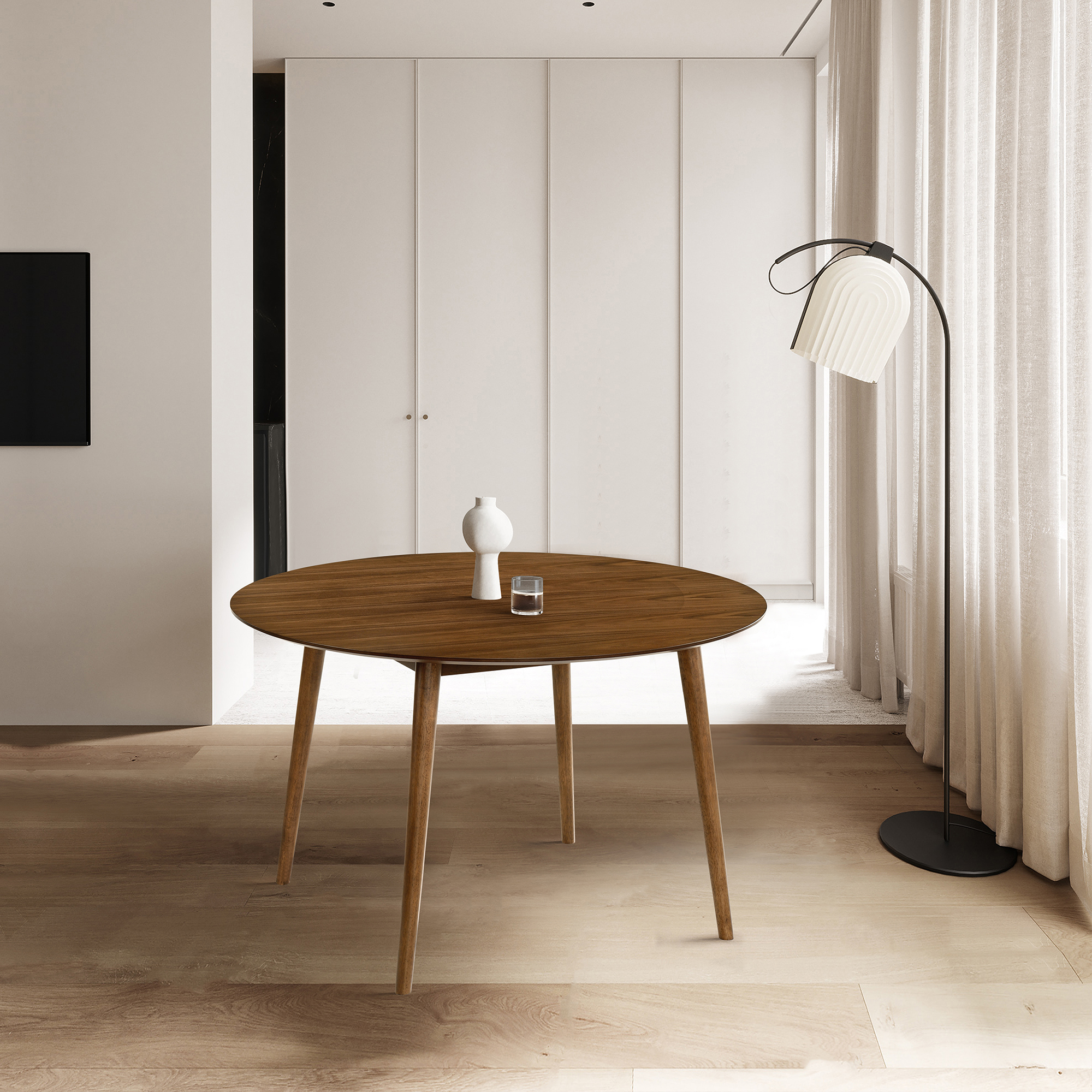Armen Living Arcadia Dining Table
