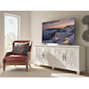 Barclay Butera Villa Blanca Catalonia Media Console