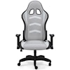 Signature Design by Ashley Furniture Lynxtyn Home Office Desk Chair