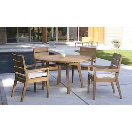 5 Piece Dining Set