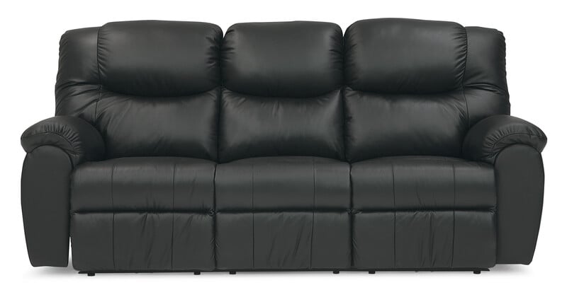 Regent Upholstered Manual Reclining Sofa