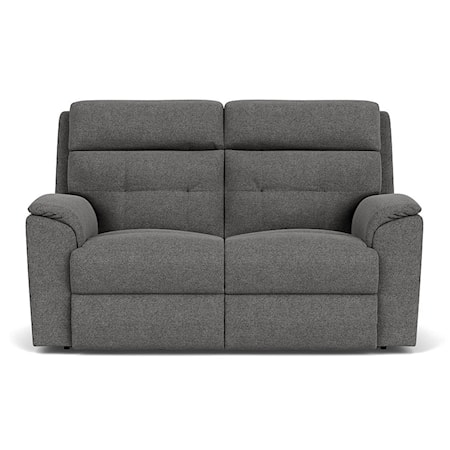 Manual Reclining Loveseat