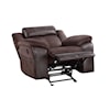 Prime Pueblo Manual Recliner 