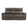 Homelegance Furniture Maroni 2-Piece Power Reclining Living Room Set